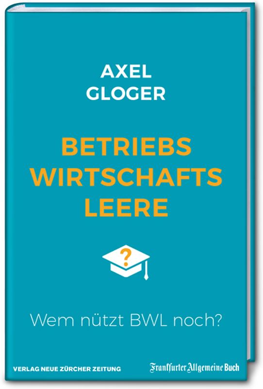 Betriebswirtschaftsleere