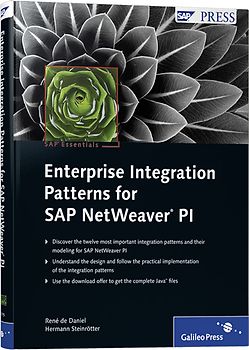 Enterprise Integration Patterns for SAP NetWeaver PI