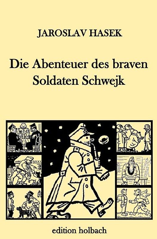 Die Abenteuer des braven Soldaten Schwejk