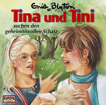 Tina & Tini - CD / Tina & Tini - suchen den geheimnisvollen Schatz