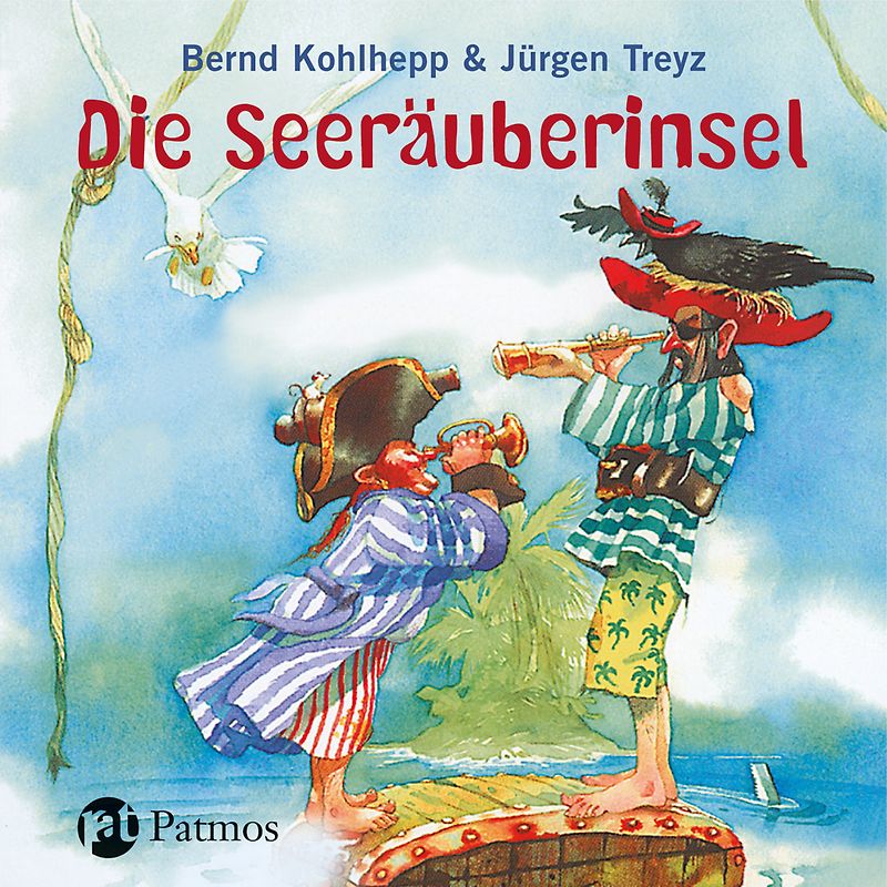 Die Seeräuberinsel
