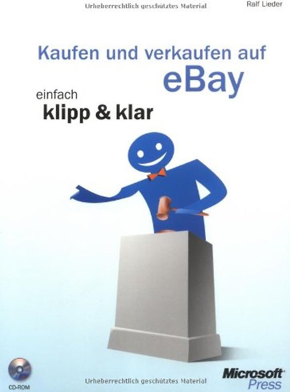 Kaufen und verkaufen auf eBay - einfach klipp & klar