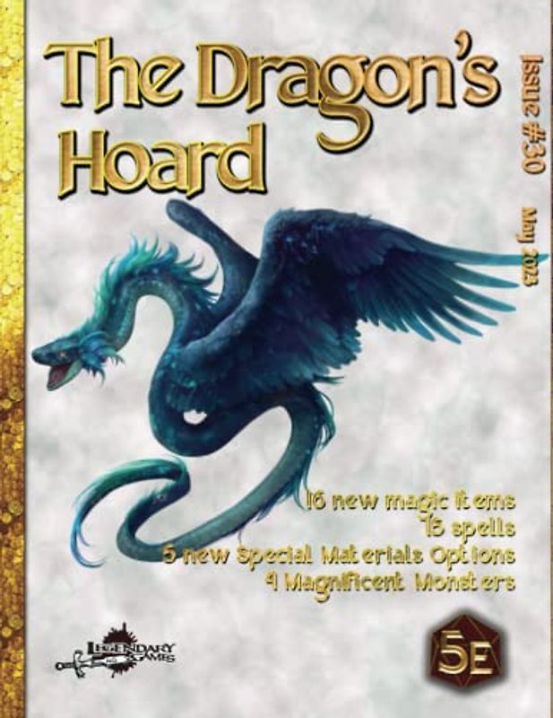 The Dragon's Hoard #30