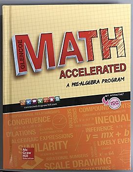Glencoe Math Accelerated 2017, Interactive Study Guide