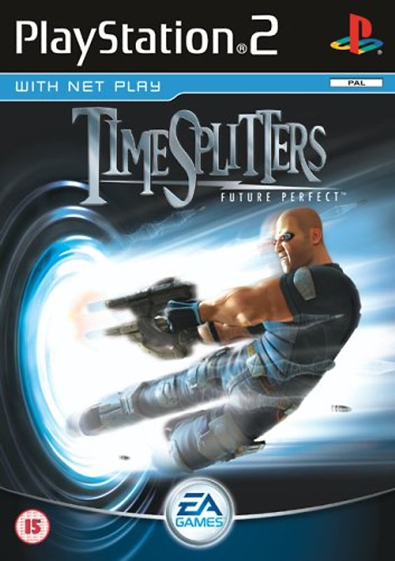 TimeSplitters: Future Perfect [Internationale Version] PlayStation 2