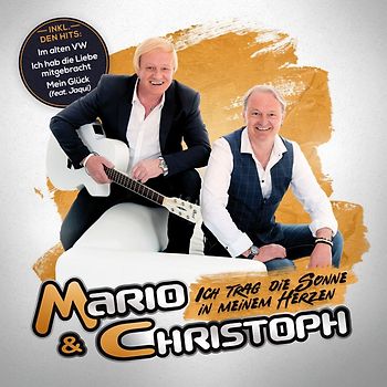 Ich trag die Sonne in meinem Herzen