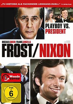 Frost/Nixon DVD