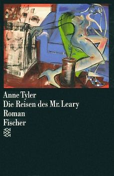 Die Reisen des Mr. Leary. Roman