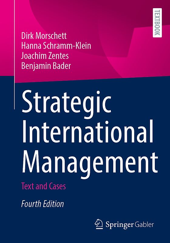Strategic International Management