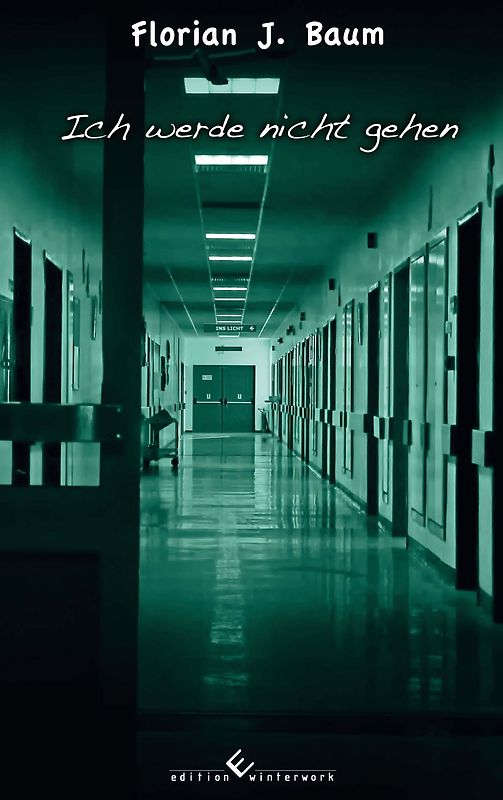 Ich werde nicht gehen