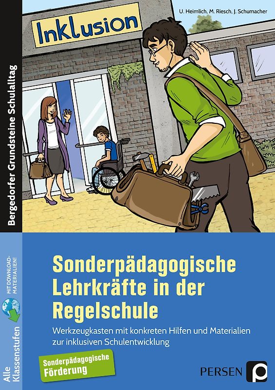 Sonderpädagogische Lehrkräfte in der Regelschule
