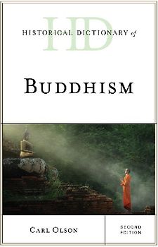 Historical Dictionary of Buddhism