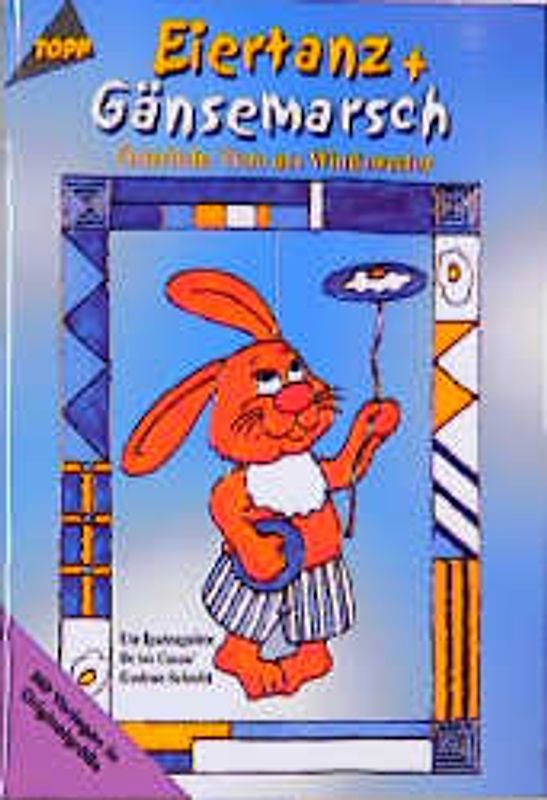 Eiertanz und Gänsemarsch. Windowcolor
