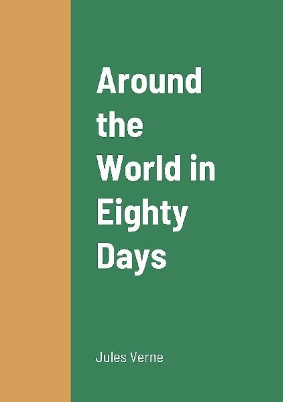 Around the World in Eighty Days