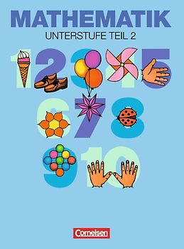 Mathematik Sonderschule. Allgemeine Ausgabe / Unterstufe - Teilband 2 - Schülerbuch