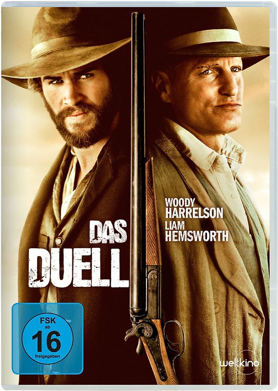 Das Duell DVD