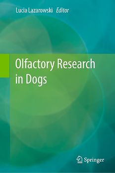 Olfactory Research in Dogs
