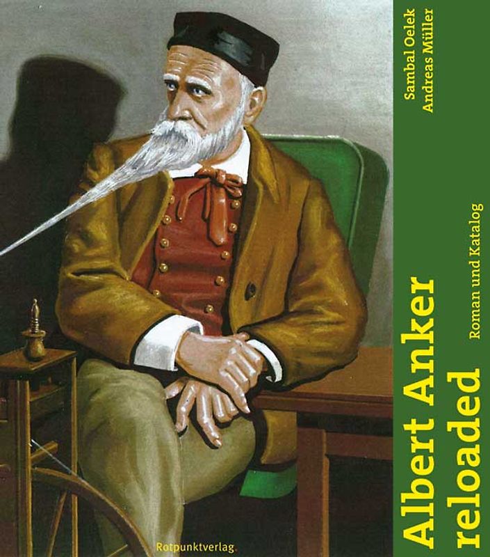 Albert Anker reloaded