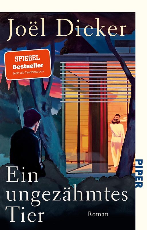 Ein ungezähmtes Tier