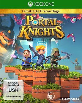 Portal Knights Xbox One