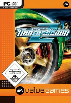 Need for Speed: Underground 2 [EA Most Wanted] PC Spiele
