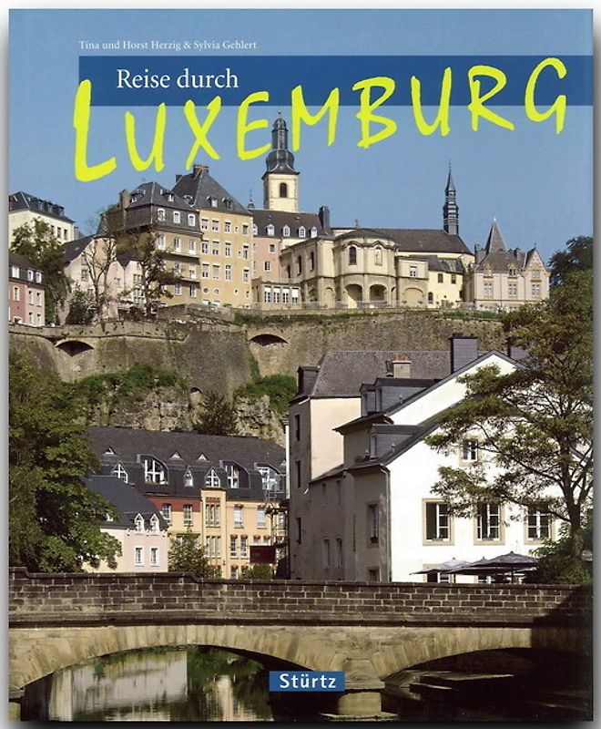 Reise durch Luxemburg