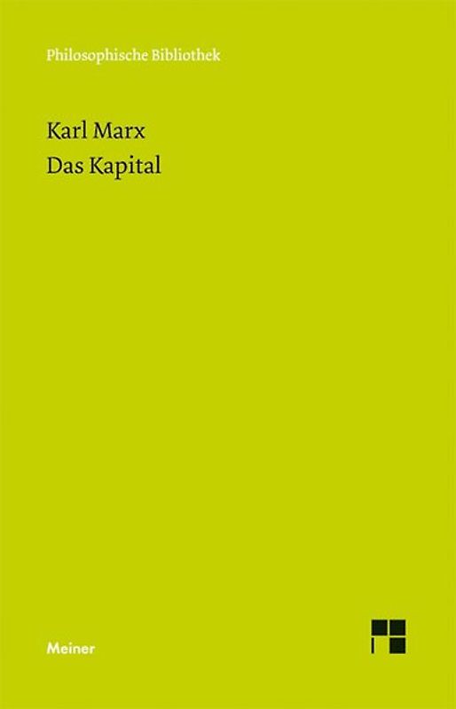 Das Kapital