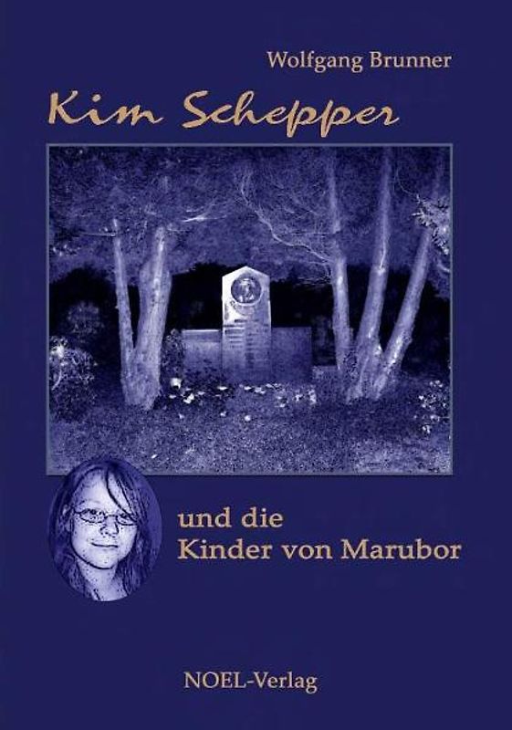 Kim Schepper und die Kinder von Marubor