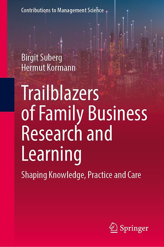 Trailblazers of Family Business Research and Learning