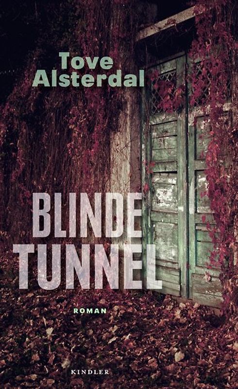 Blinde Tunnel
