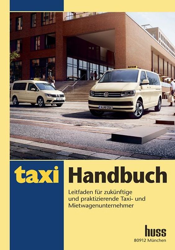 Taxi-Handbuch