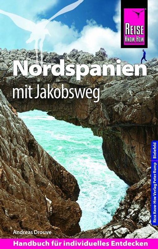 Reise Know-How Reiseführer Nordspanien mit Jakobsweg