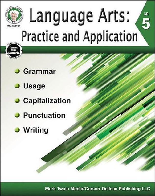 Language Arts: Practice and Application, Grade 5