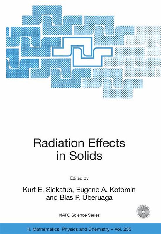 Radiation Effects in Solids