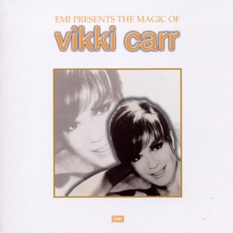 Vikki Carr - The Magic of
