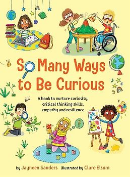 So Many Ways to Be Curious