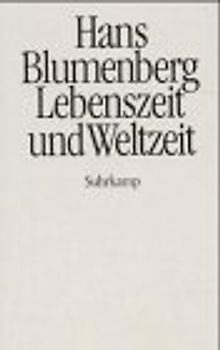 Lebenszeit und Weltzeit