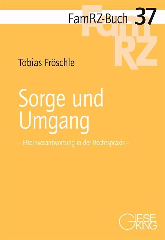 Sorge und Umgang
