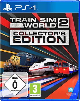 Train Sim World 2 [Collector's Edition] PlayStation 4