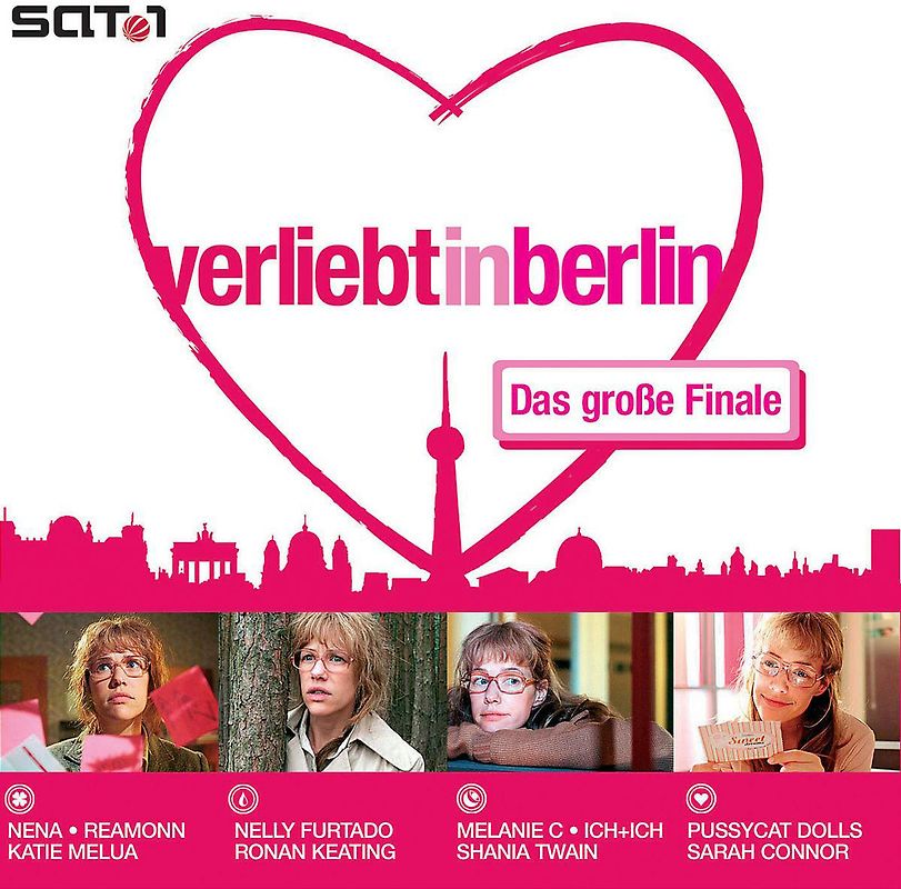 Various - Verliebt in Berlin - Das große Finale