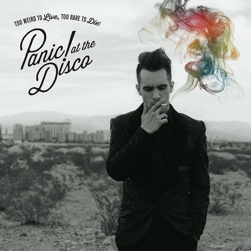 Panic! at the Disco - Too Weird to Live,Too Rare to die!
