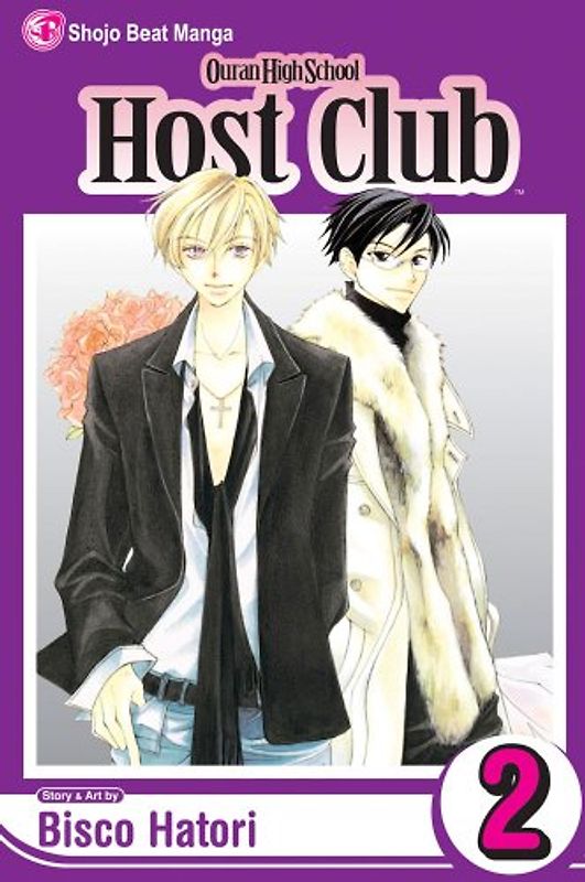 Ouran High School Host Club, Vol. 2: v. 2