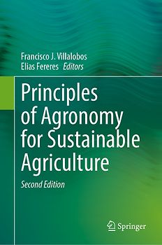 Principles of Agronomy for Sustainable Agriculture