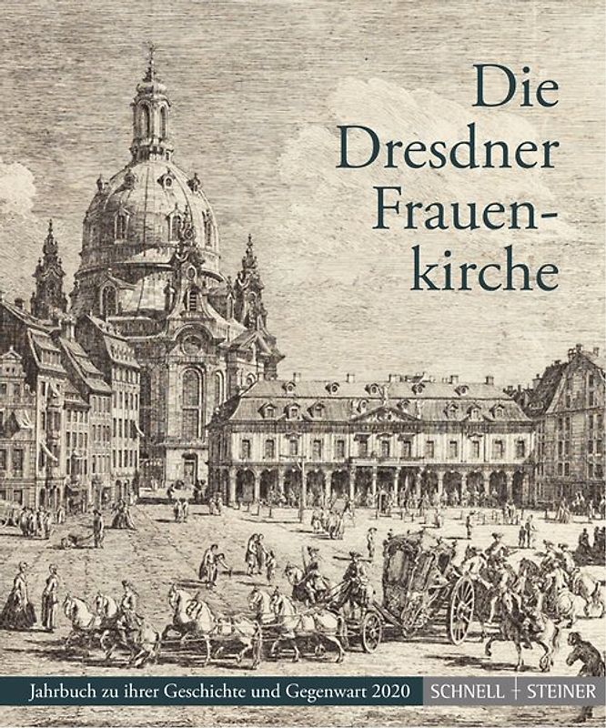 Die Dresdner Frauenkirche