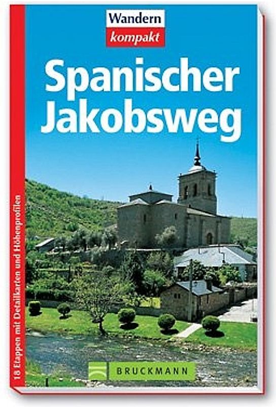 Spanischer Jakobsweg