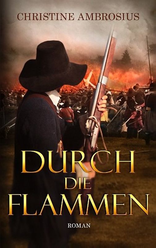 Durch die Flammen