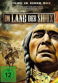 Im Land der Sioux DVD