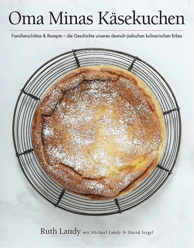 Oma Minas Käsekuchen