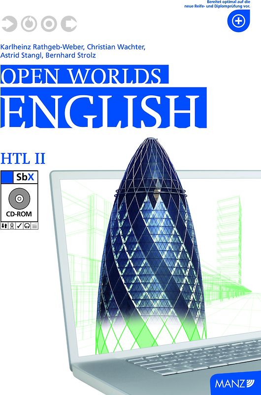 Open Worlds / Open Worlds HTL II mit SbX-CD