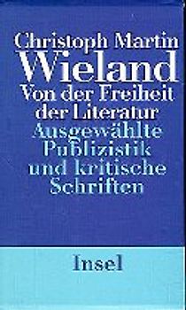 Von der Freiheit der Literatur